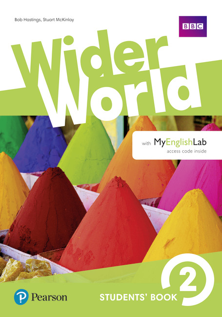 Wider World 2 eBook & MyEnglishLab Student's Online access code