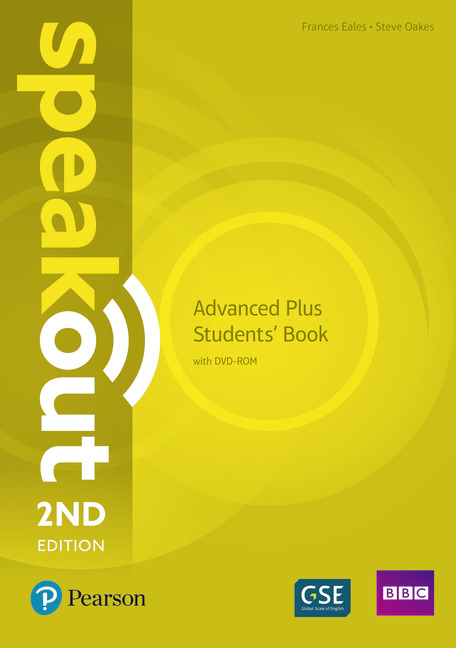 Speakout 2nd Edition Advanced Plus MyEnglishLab Student Online Access Code