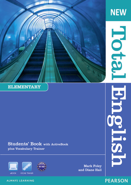 New Total English Elementary eText Student's Online Access Code
