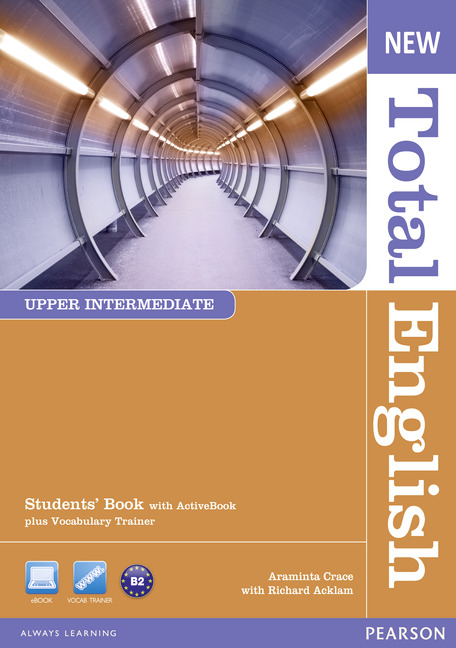 New Total English Upper-Intermediate eText Student's Online Access Code
