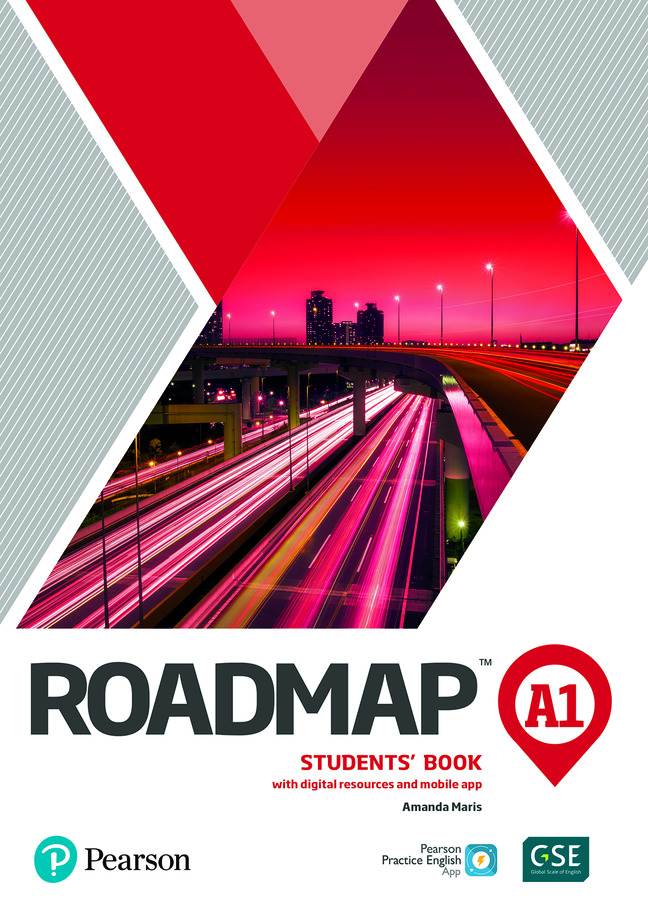 Roadmap A1  Student's Interactive eBook + Online Practice Access Code