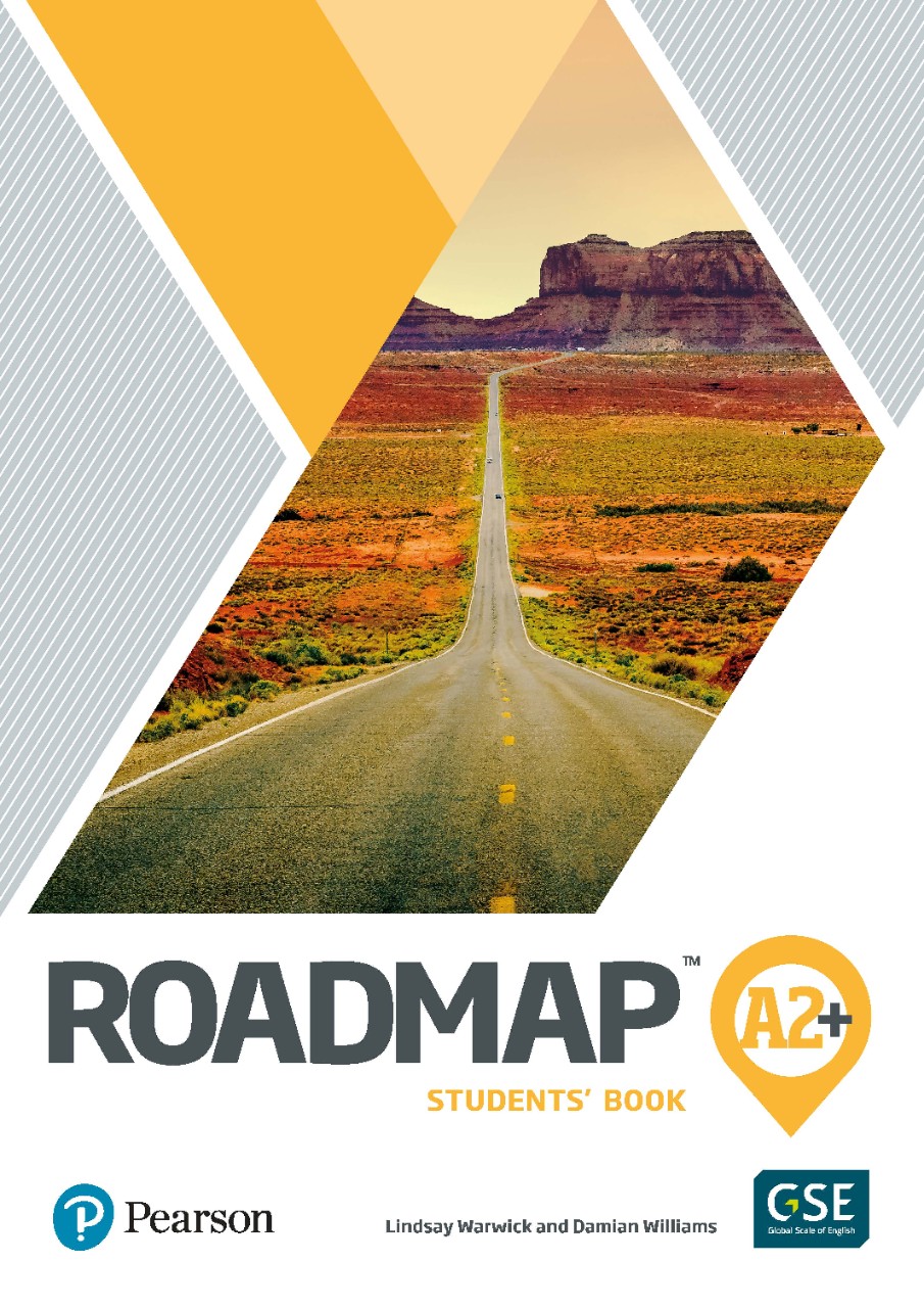 Roadmap A2+  Student's Interactive eBook + Online Practice Access Code