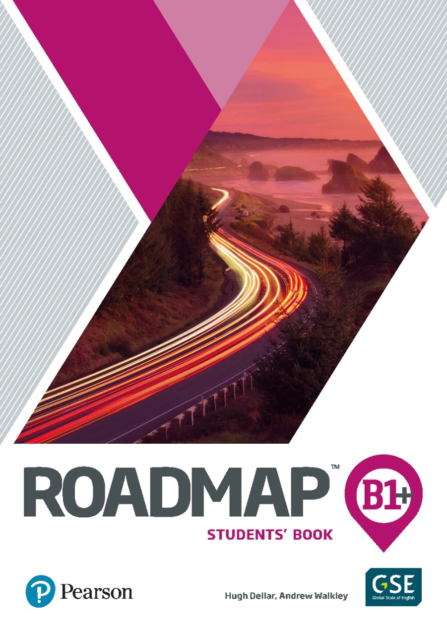 Roadmap B1+  Student's Interactive eBook + Online Practice Access Code