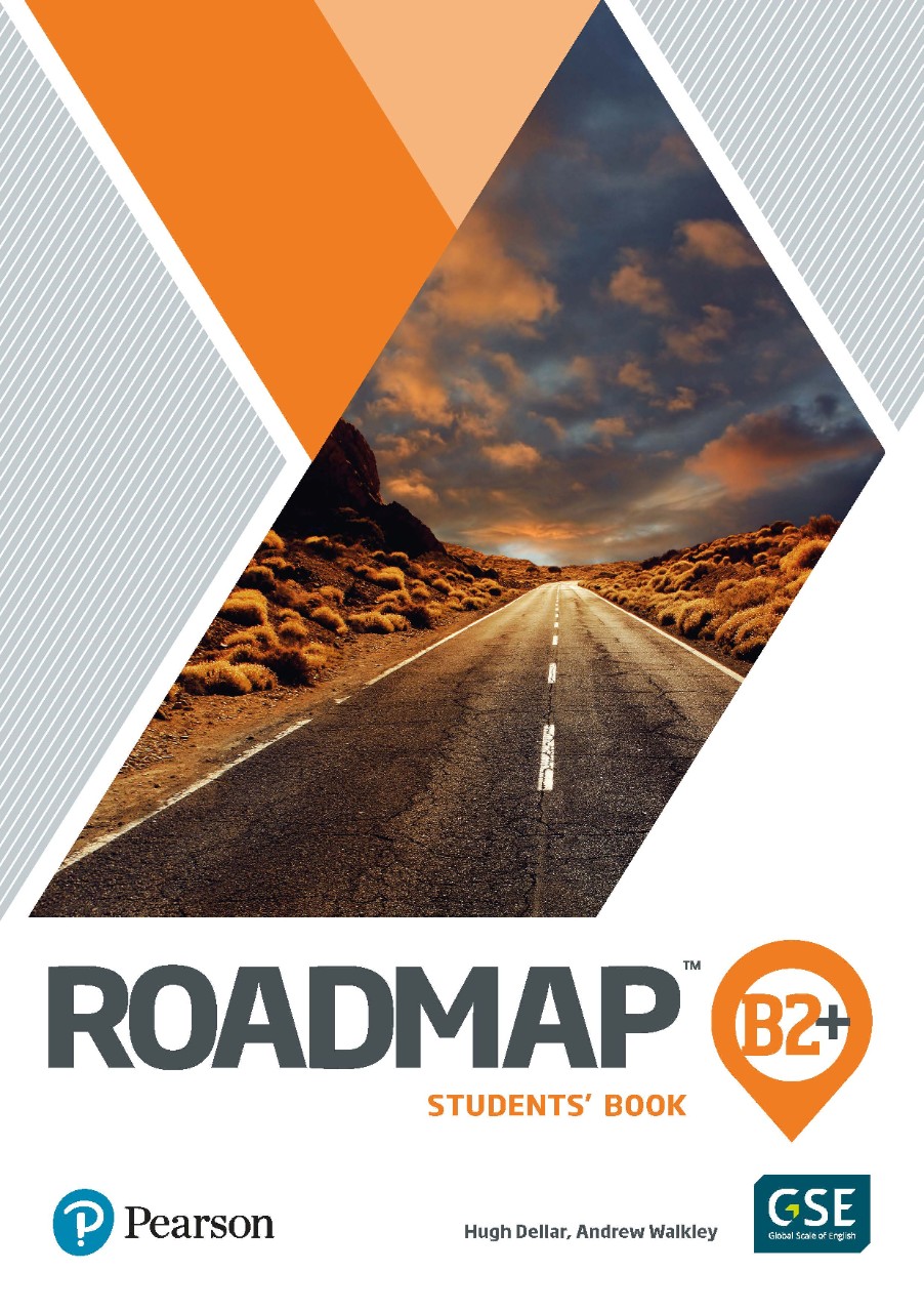 Roadmap B2+  Student's Interactive eBook + Online Practice Access Code