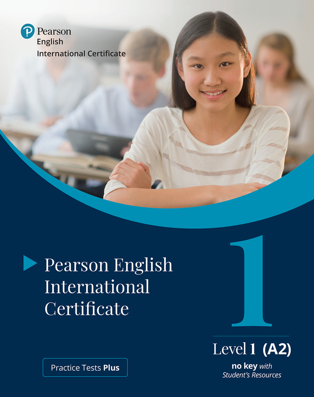 Practice Tests Plus Pearson English International Certificate A2 Student
