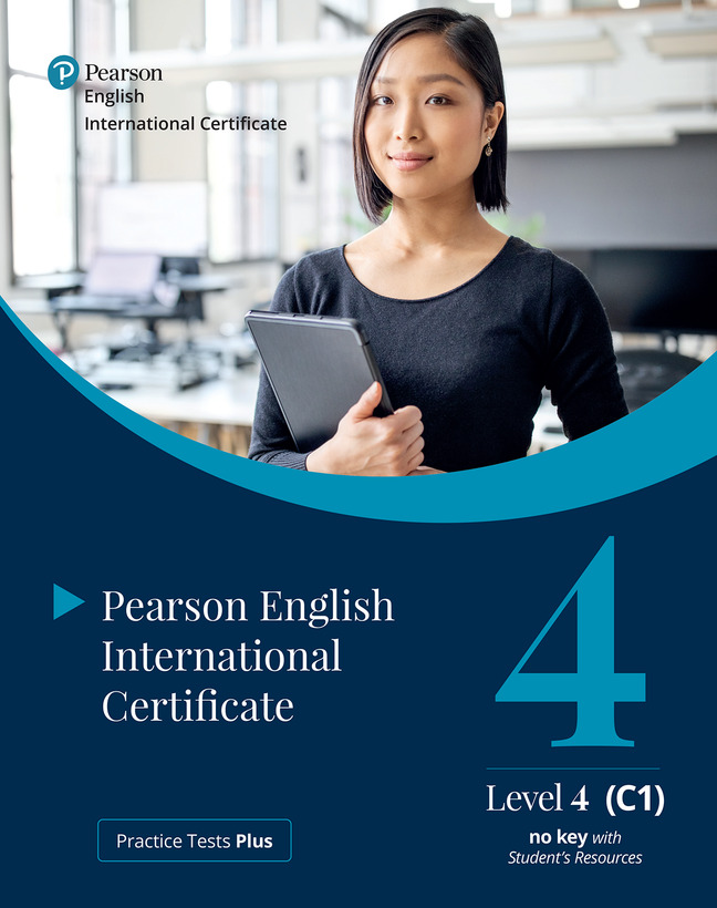 Practice Tests Plus Pearson English International Certificate C1 Student