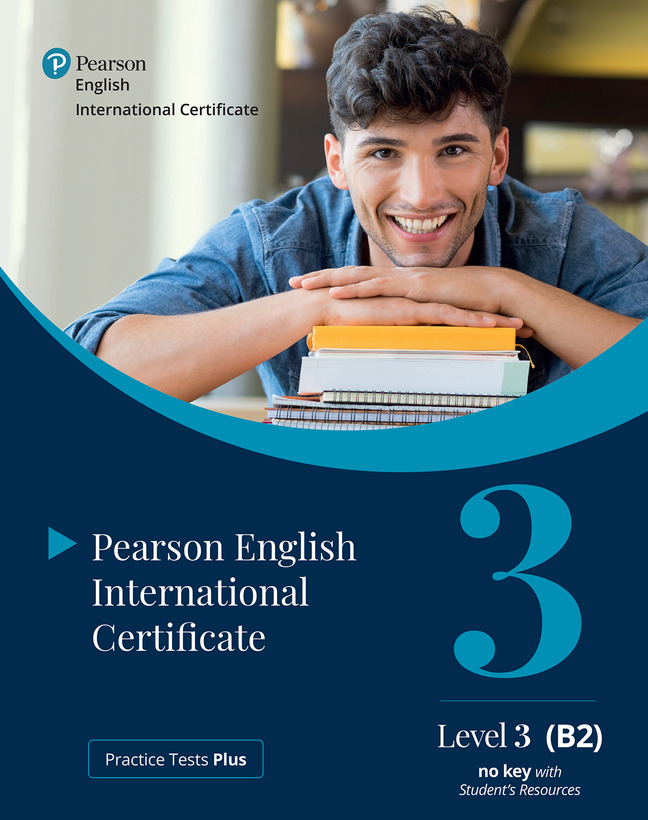 Practice Tests Plus Pearson English International Certificate B2 Student