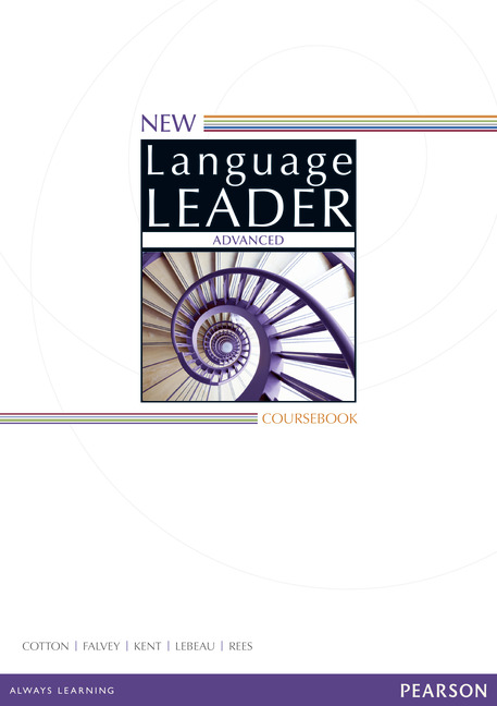 New Language Leader Advanced eText Student's Online Access Code