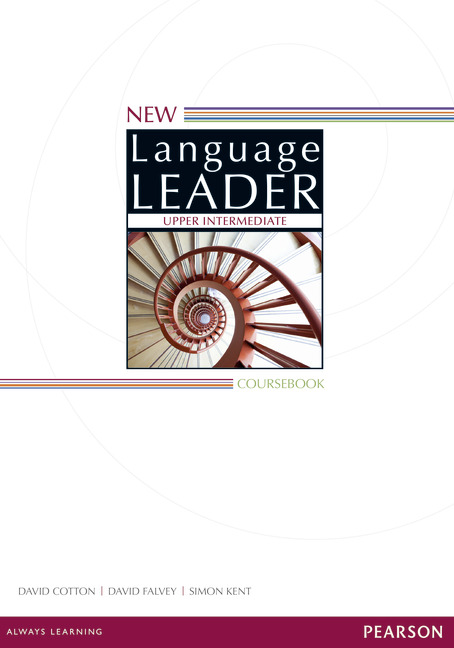 New Language Leader Upper-Intermediate eText Student's Online Access Code