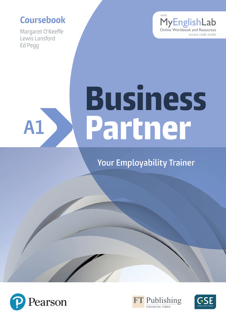 Business Partner A1 Reader+ eBook & MyEnglishLab Pack