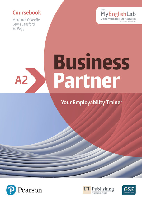Business Partner A2 Reader+ eBook & MyEnglishLab Pack