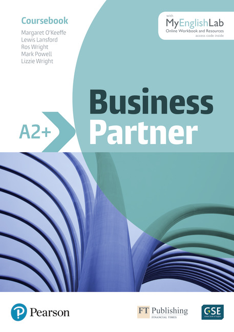 Business Partner A2+ Reader+ eBook & MyEnglish Lab Pack
