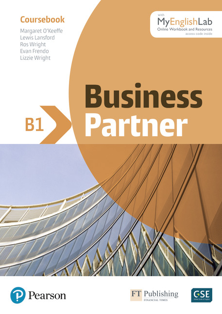 Business Partner B1 Reader+ eBook & MyEnglishLab Pack