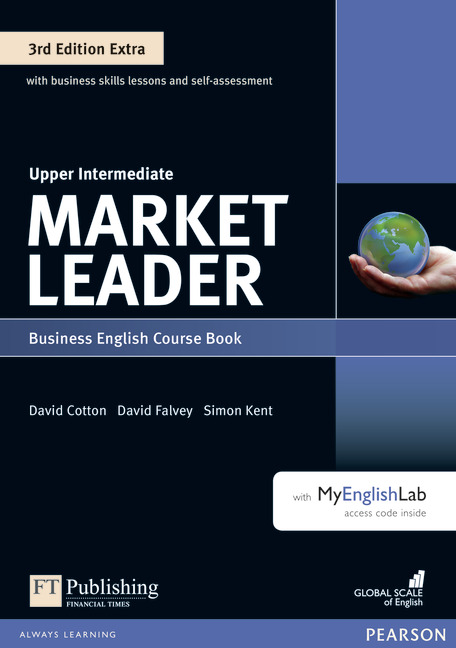 Market Leader 3rd Edition Upper-Intermediate Reader+ eBook & MyEnglishLab Access Code