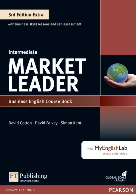 Market Leader 3rd Edition Intermediate Reader+ eBook & MyEnglishLab Access Code