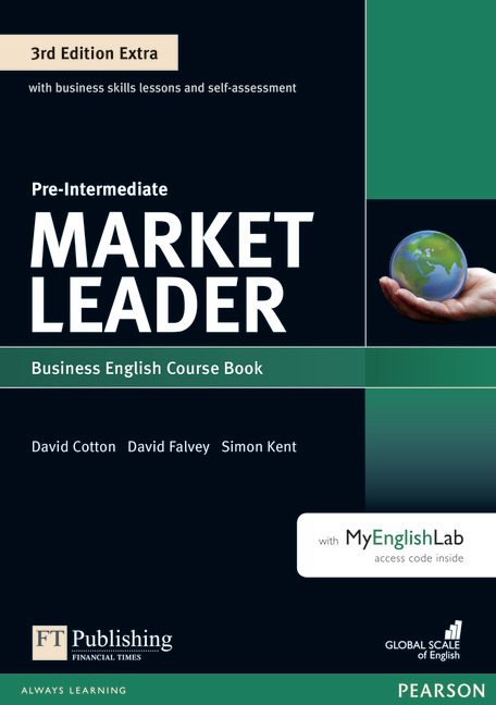 Market Leader 3rd Edition Pre-Intermediate Reader+ eBook & MyEnglishLab Access Code