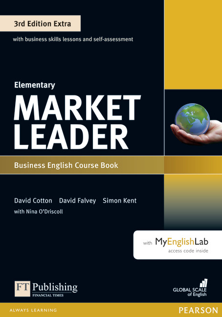Market Leader 3rd Edition Elementary Reader+ eBook & MyEnglishLab Access Code