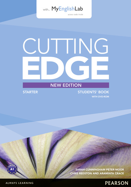 Cutting Edge 3rd Edition Starter Reader+ eBook & MyEnglishLab Access Code