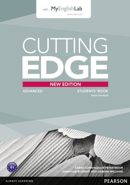 Cutting Edge 3rd Edition Advanced Reader+ eBook & MyEnglishLab Access Code
