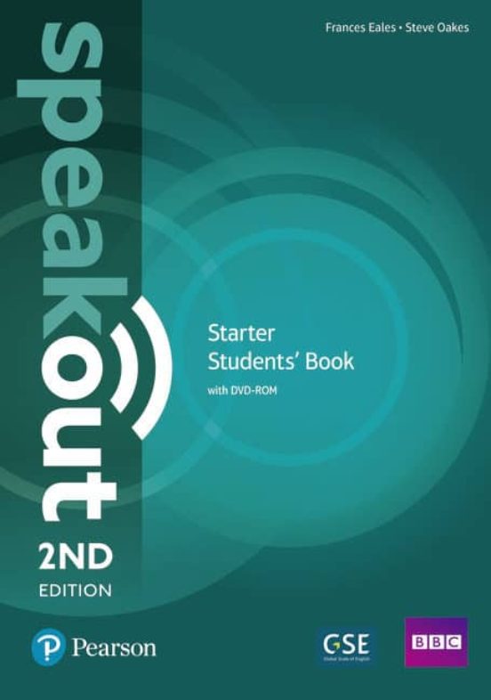 Speakout 2ed Starter Student’s Interactive eBook with MyEnglishLab & Digital Resources Access Code