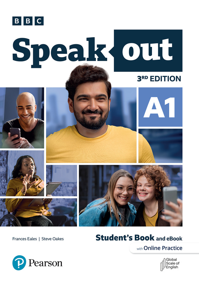 Speakout 3Ed A1 Student´s Ebook With Online Practice Access Code