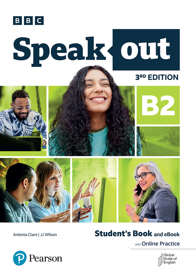 Speakout 3Ed B2 Student´s Ebook With Online Practice Access Code