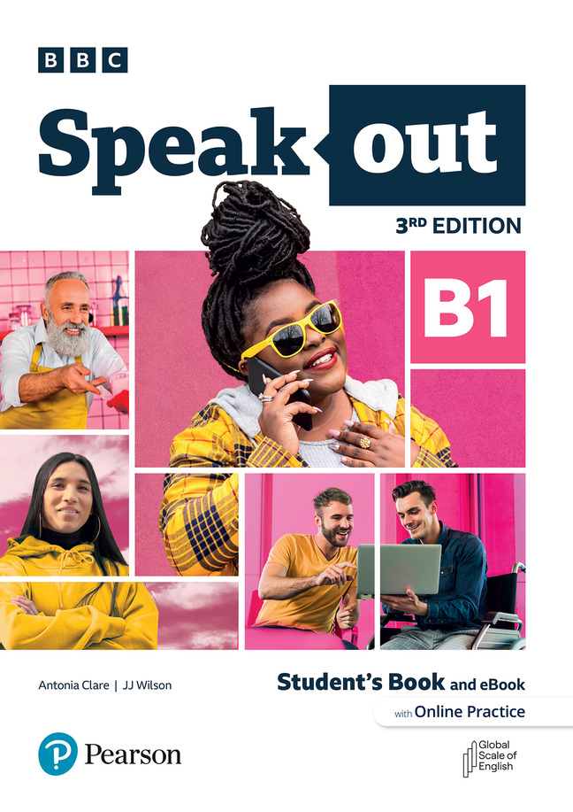 Speakout 3Ed B1 Student´s Ebook With Online Practice Access Code