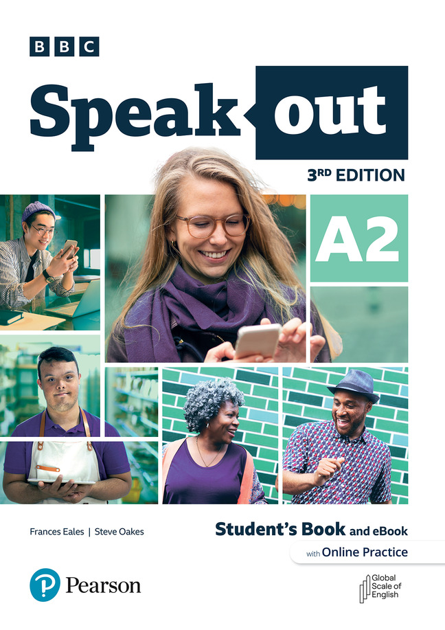 Speakout 3Ed A2 Student´s Ebook With Online Practice Access Code