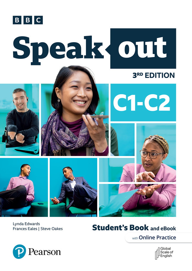 Speakout 3Ed C1-C2 Student´s Ebook And Online Practice Access Code