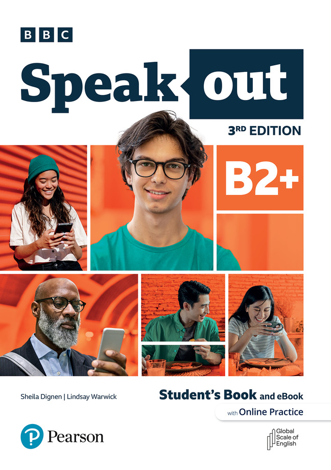 Speakout 3Ed B2+ Student´s Ebook With Online Practice Access Code