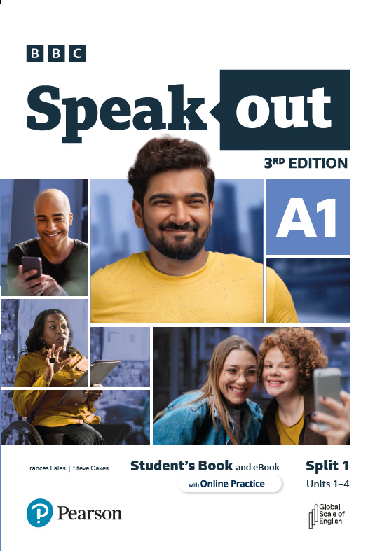 Speakout 3Ed A1.1 Student´s Ebook And Online Practice Split Access Code