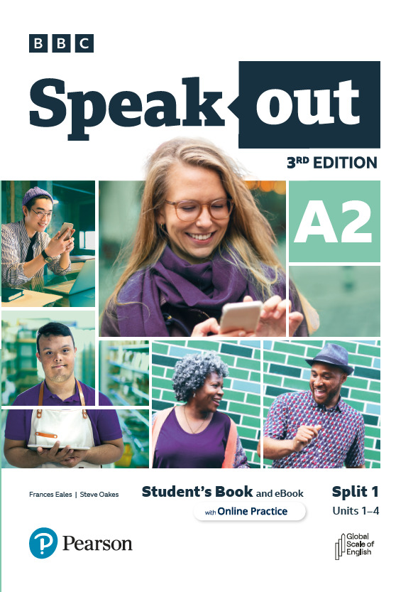 Speakout 3Ed A2.1 Student´s Ebook And Online Practice Split Access Code