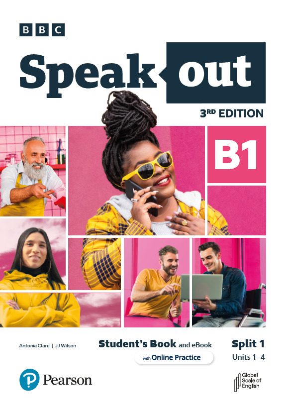 Speakout 3Ed B1.1 Student´s Ebook And Online Practice Split Access Code