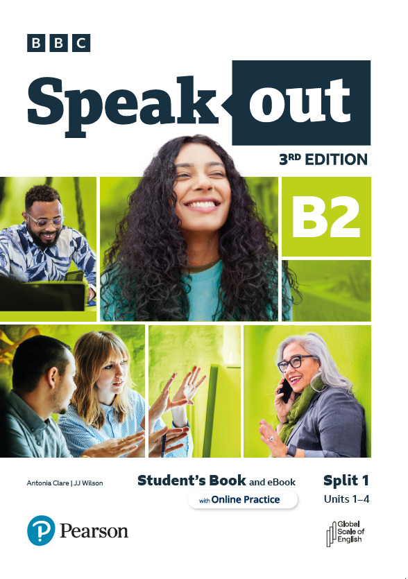 Speakout 3Ed B2.1 Student´s Ebook And Online Practice Split Access Code