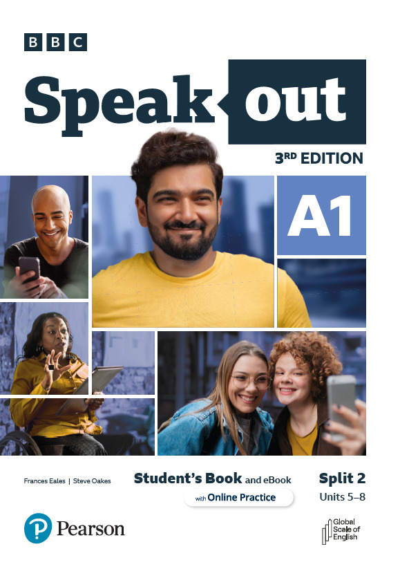 Speakout 3Ed A1.2 Student´s Ebook And Online Practice Split Access Code