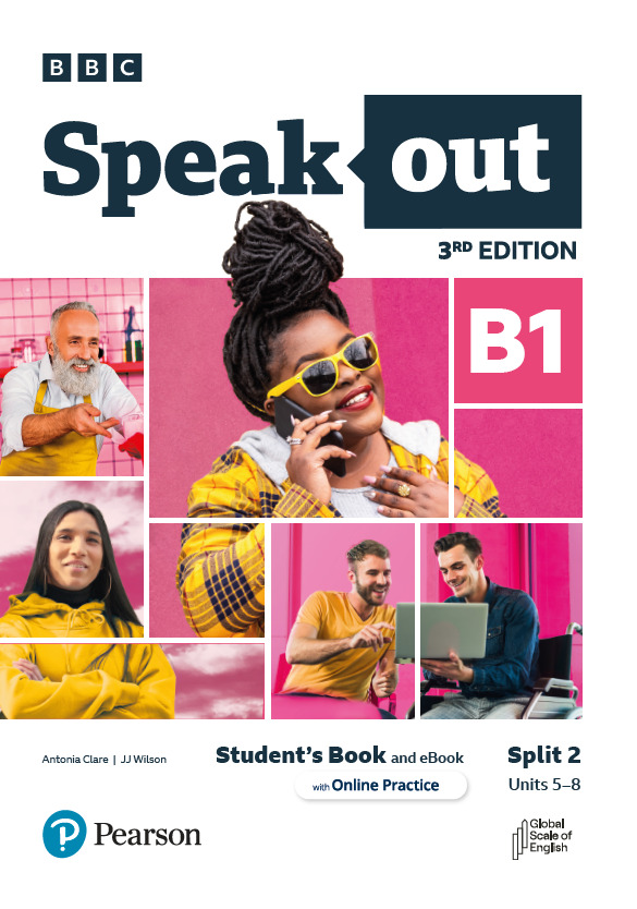 Speakout 3Ed B1.2 Student´s Ebook And Online Practice Split Access Code