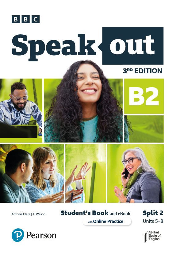 Speakout 3Ed B2.2 Student´s Ebook And Online Practice Split Access Code