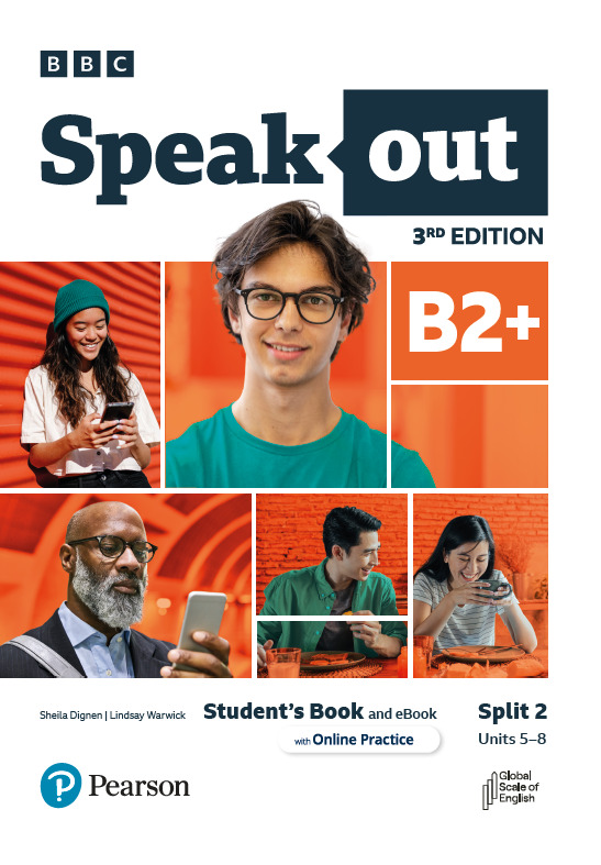 Speakout 3Ed B2+.2 Student´s Ebook And Online Practice Split Access Code