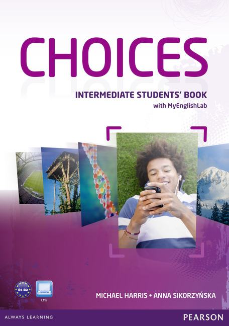 Choices Intermediate MyEnglishLab Student's Online Access Code