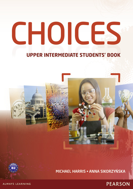 Choices Upper-Intermediate MyEnglishLab Student's Online Access Code