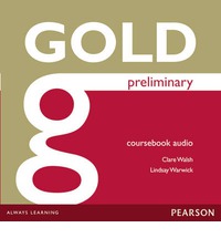 Gold Preliminary Class Audio