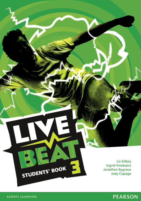 Live Beat 3 eText Student's Online Access Code