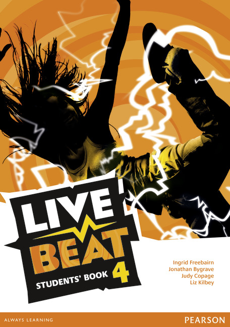 Live Beat 4 eText Student's Online Access Code
