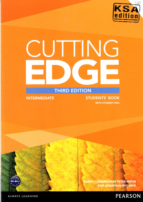 MEL Cutting Edge 3rd Edition Intermediate standalone