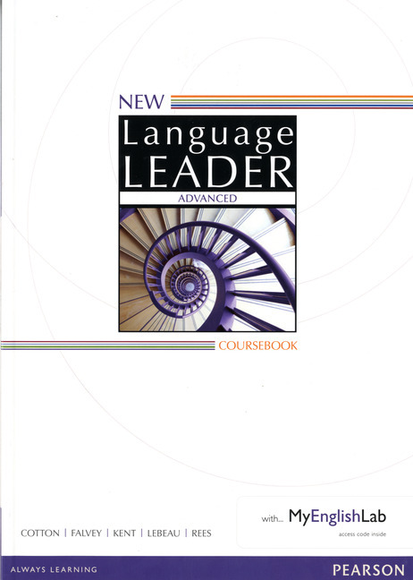 MEL New Language Leader Advanced standalone