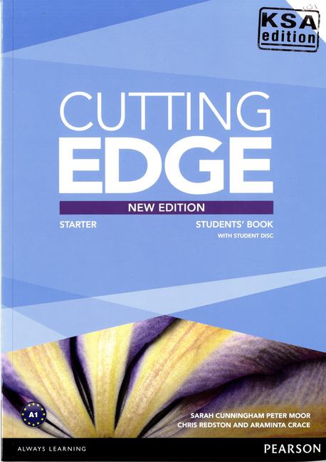 MEL Cutting Edge 3rd Edition Starter standalone