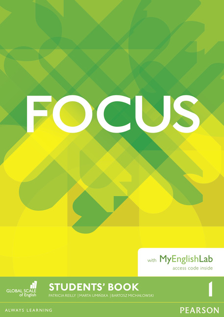 Focus Elementary MyEnglishLab Student´s Online Access code