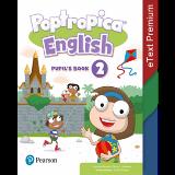Poptropica English 2 eText Premium