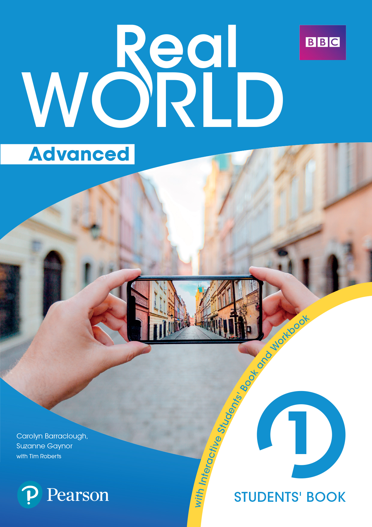 Real World Advanced 1 Student's MyEnglishLab Online Access Code