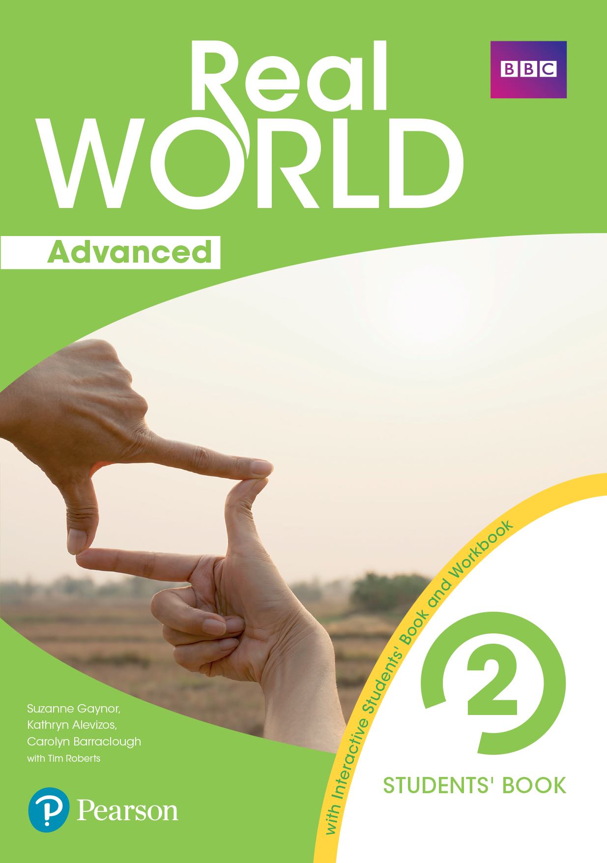 Real World Advanced 2 Student's MyEnglishLab Online Access Code